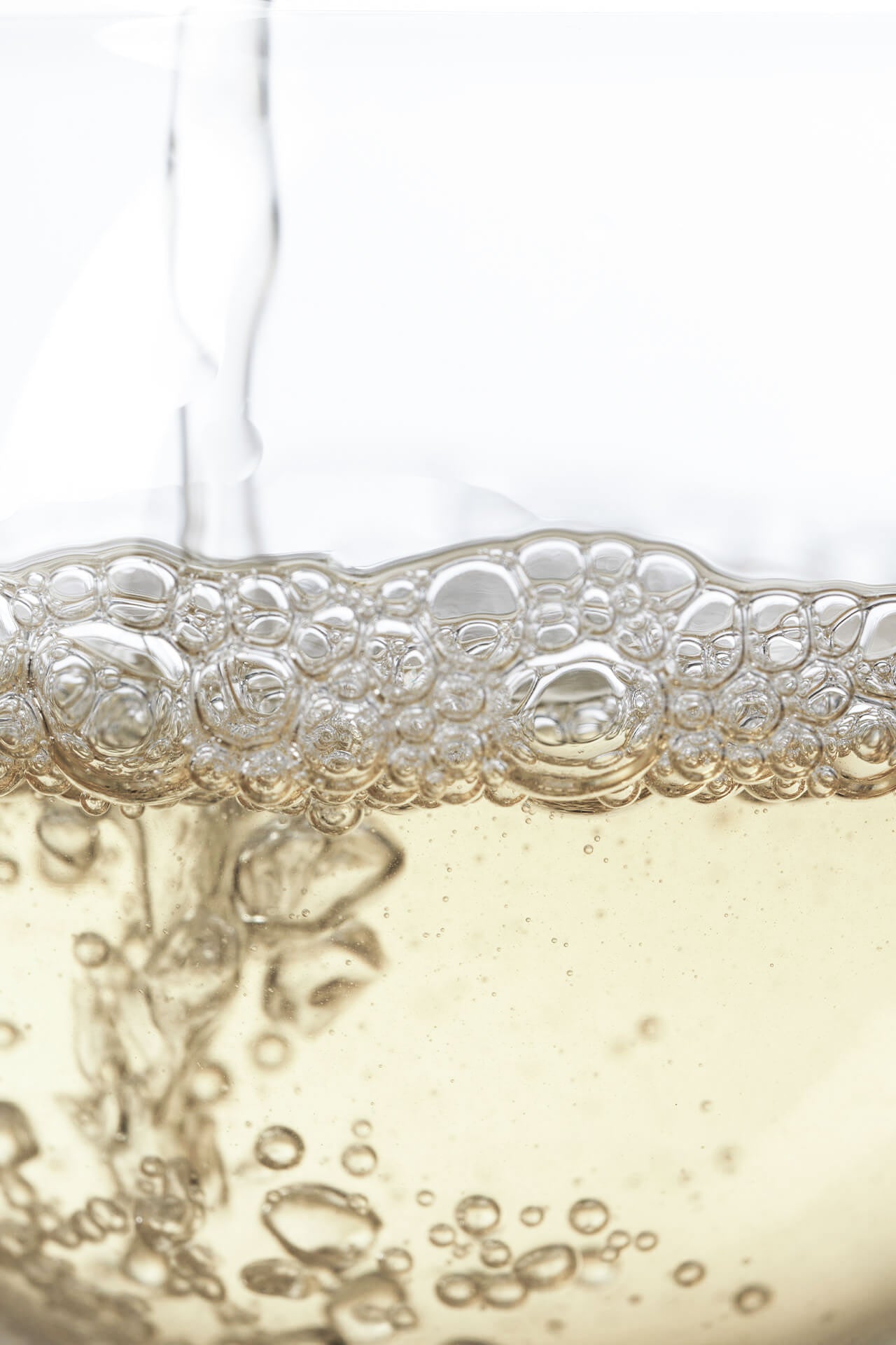 Djuce Core: Fizzy White