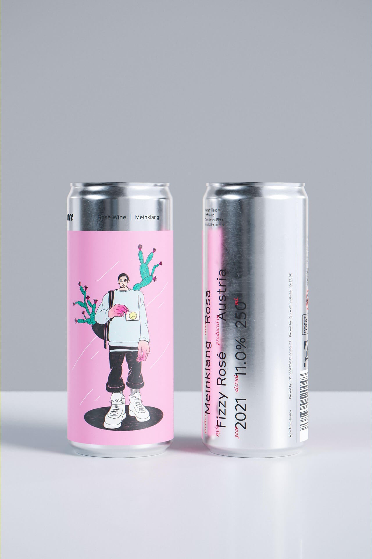 Rosa - Fizzy Rosé